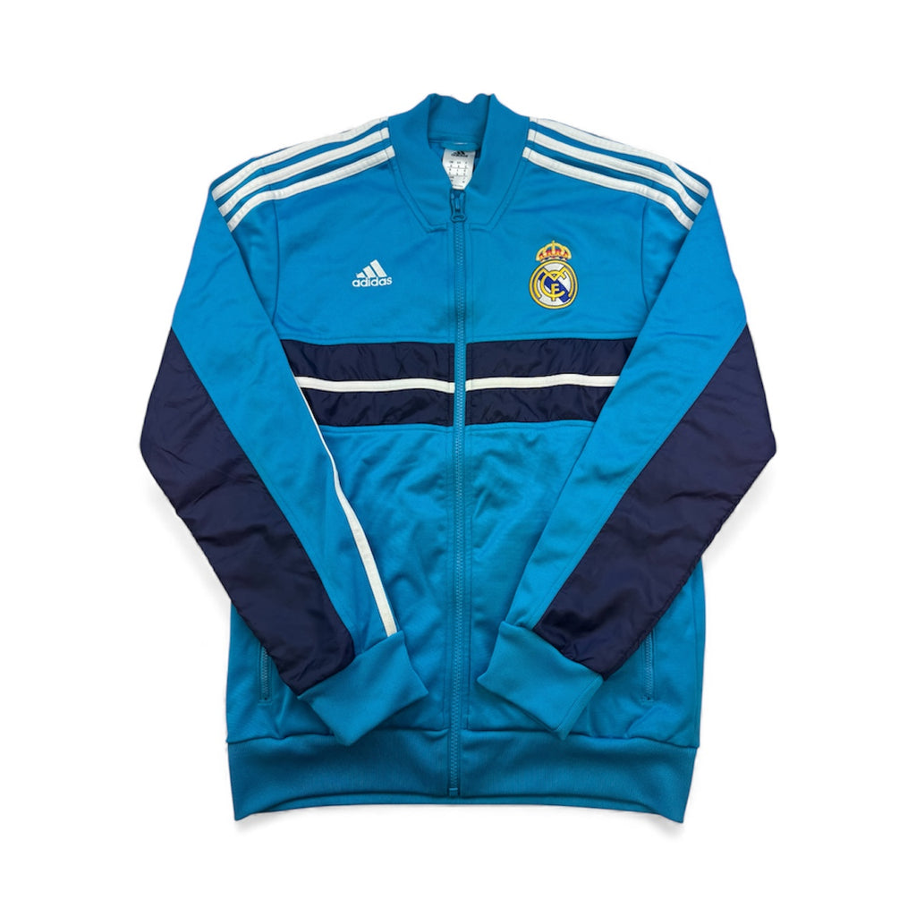 Adidas Real Madrid Trackjacket (S)