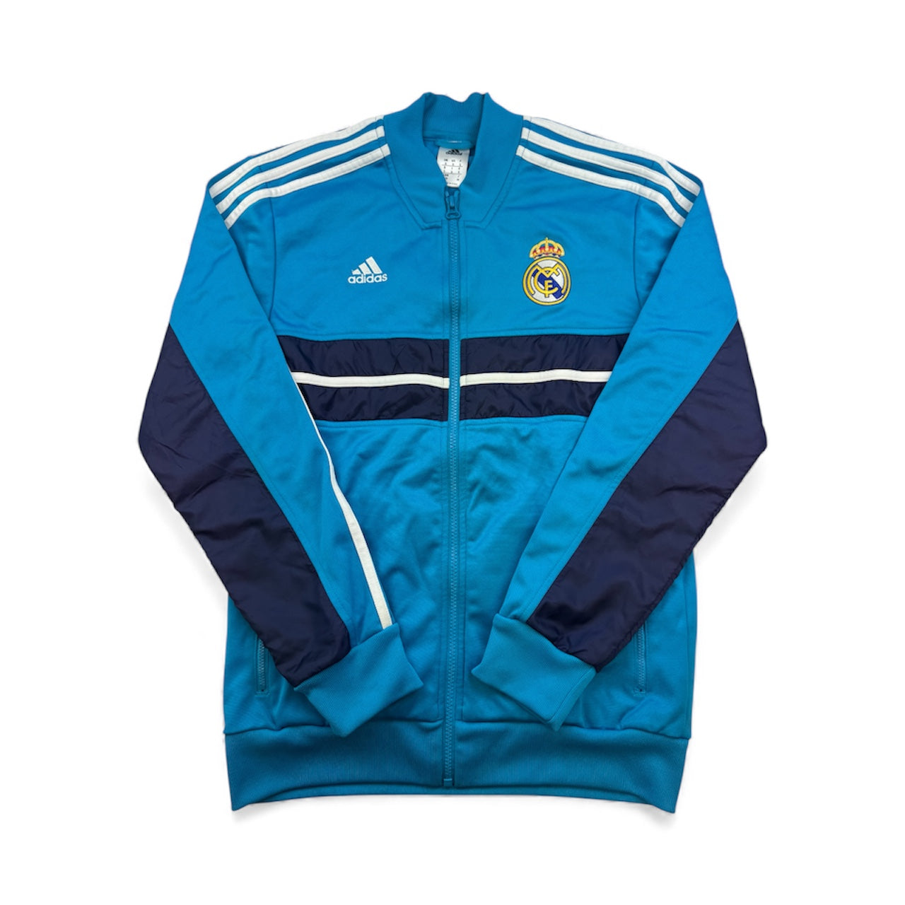 Adidas Real Madrid Trackjacket (S)
