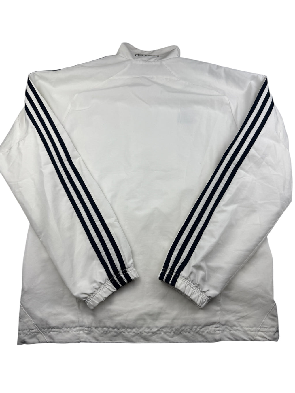 Adidas Real Madrid Tracksuit (S)