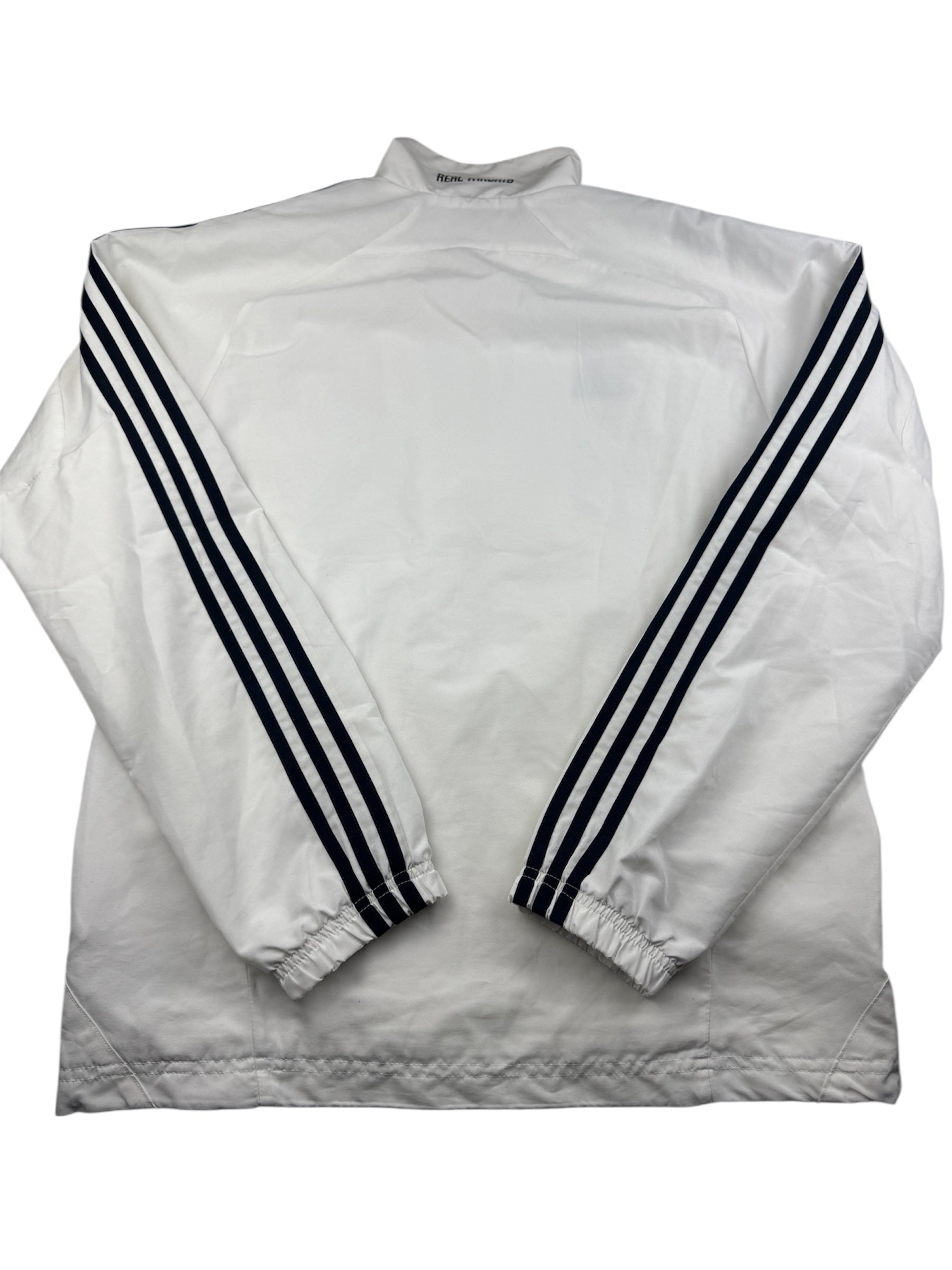 Adidas Real Madrid Tracksuit (S)