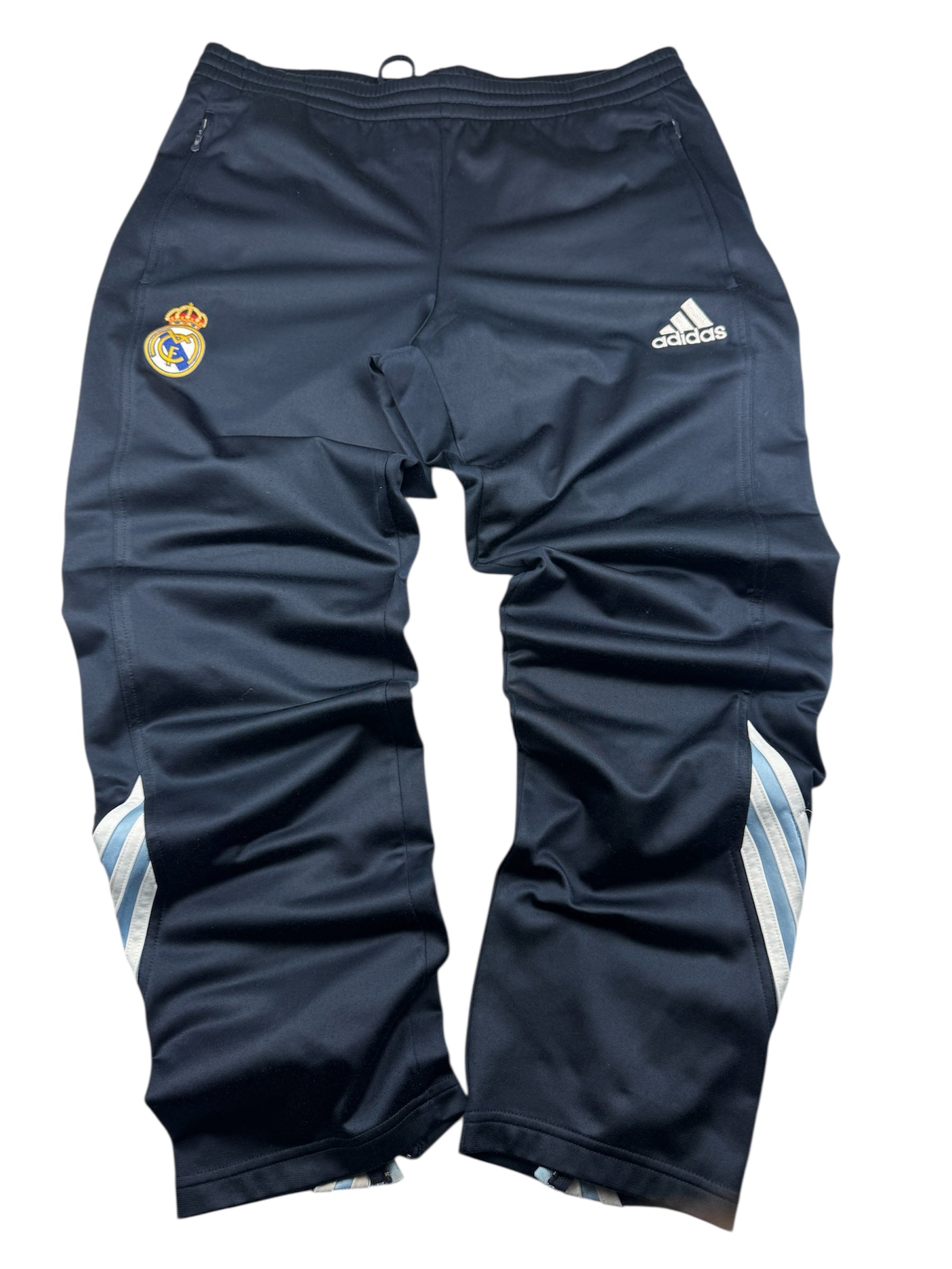 Real Madrid Tracksuit (S)