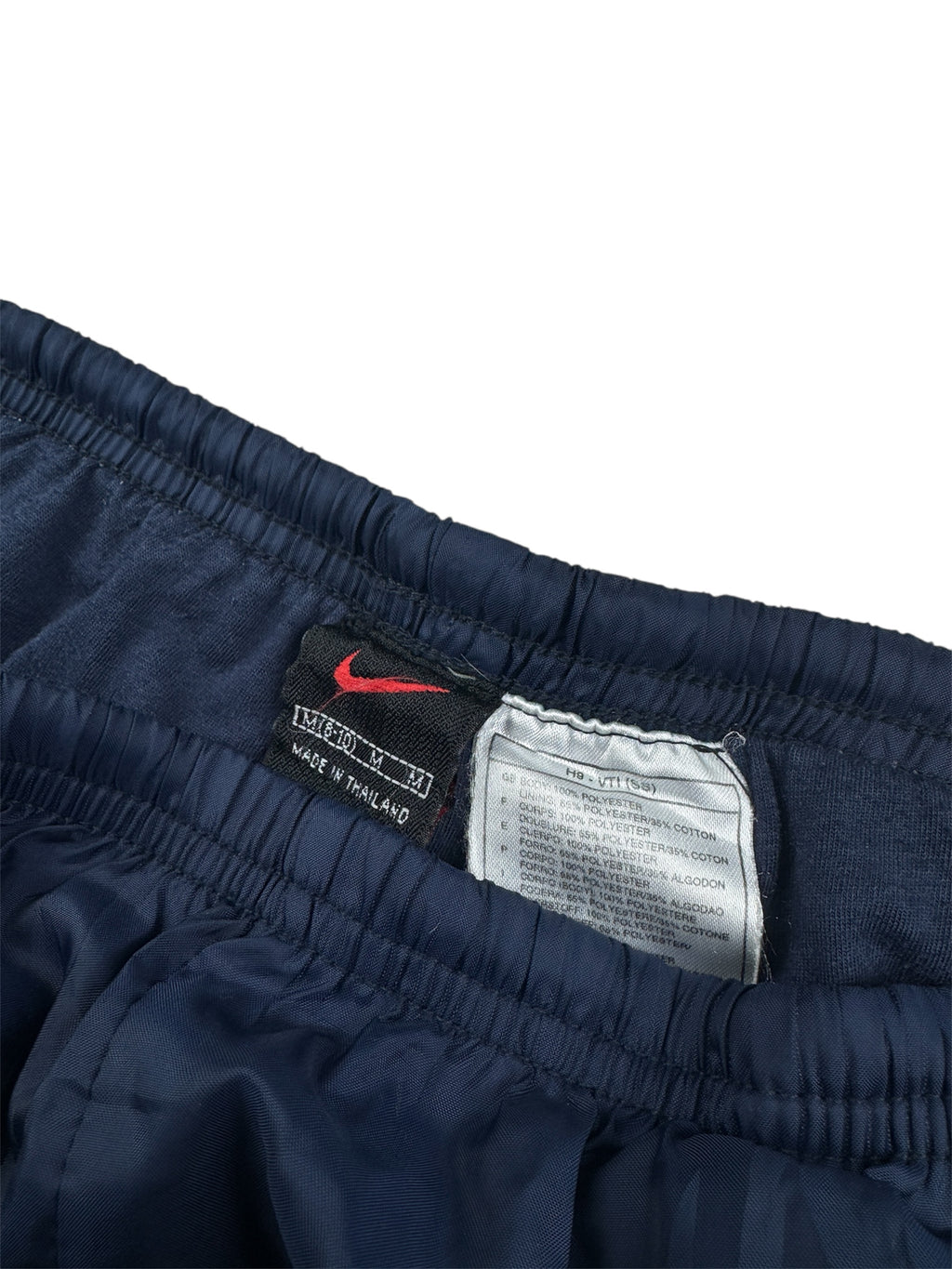 Nike open leg Trackpants (M)