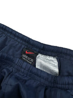 Nike open leg Trackpants (M)