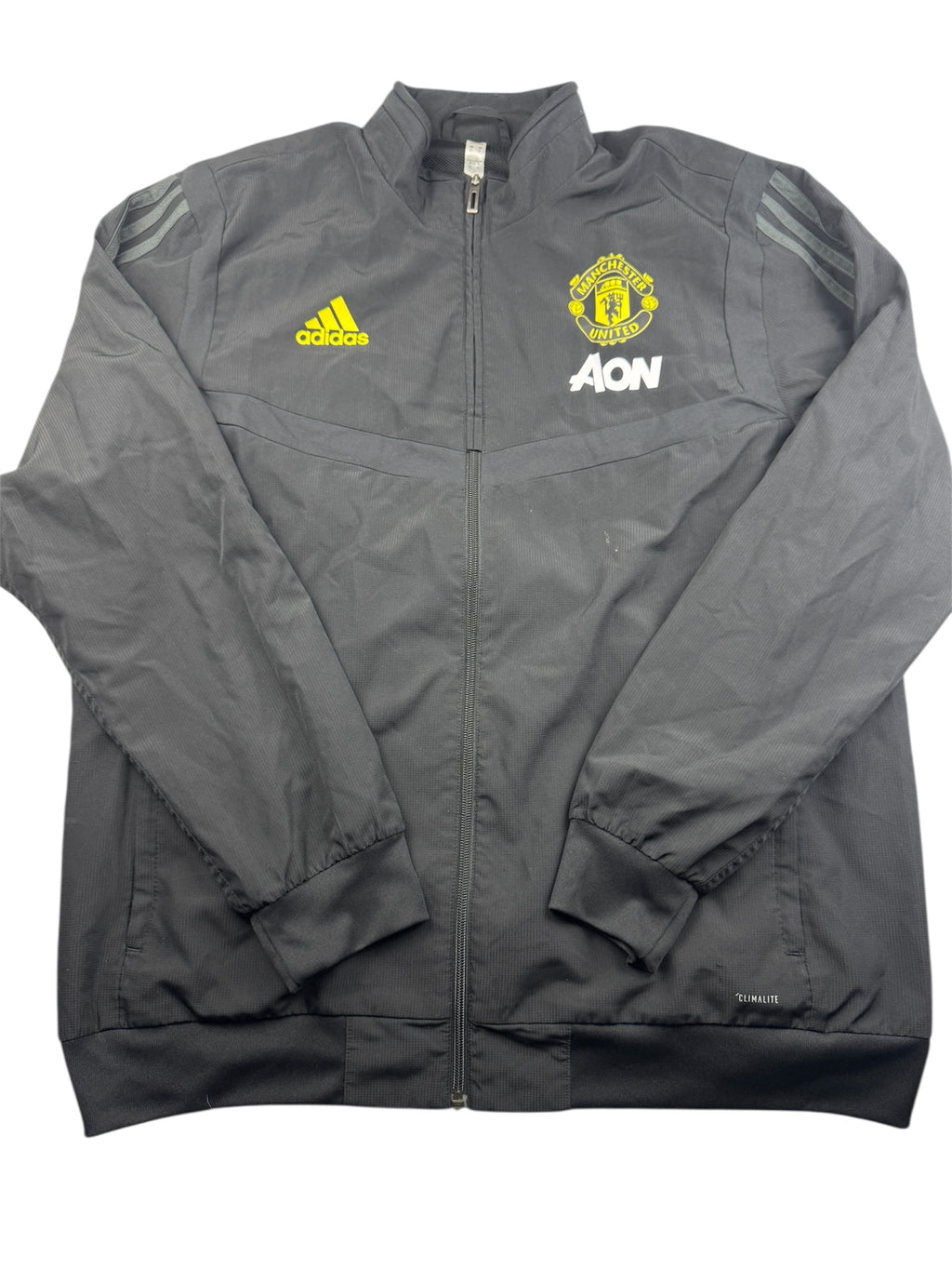Adidas Manchaster Trackjacket (XL)