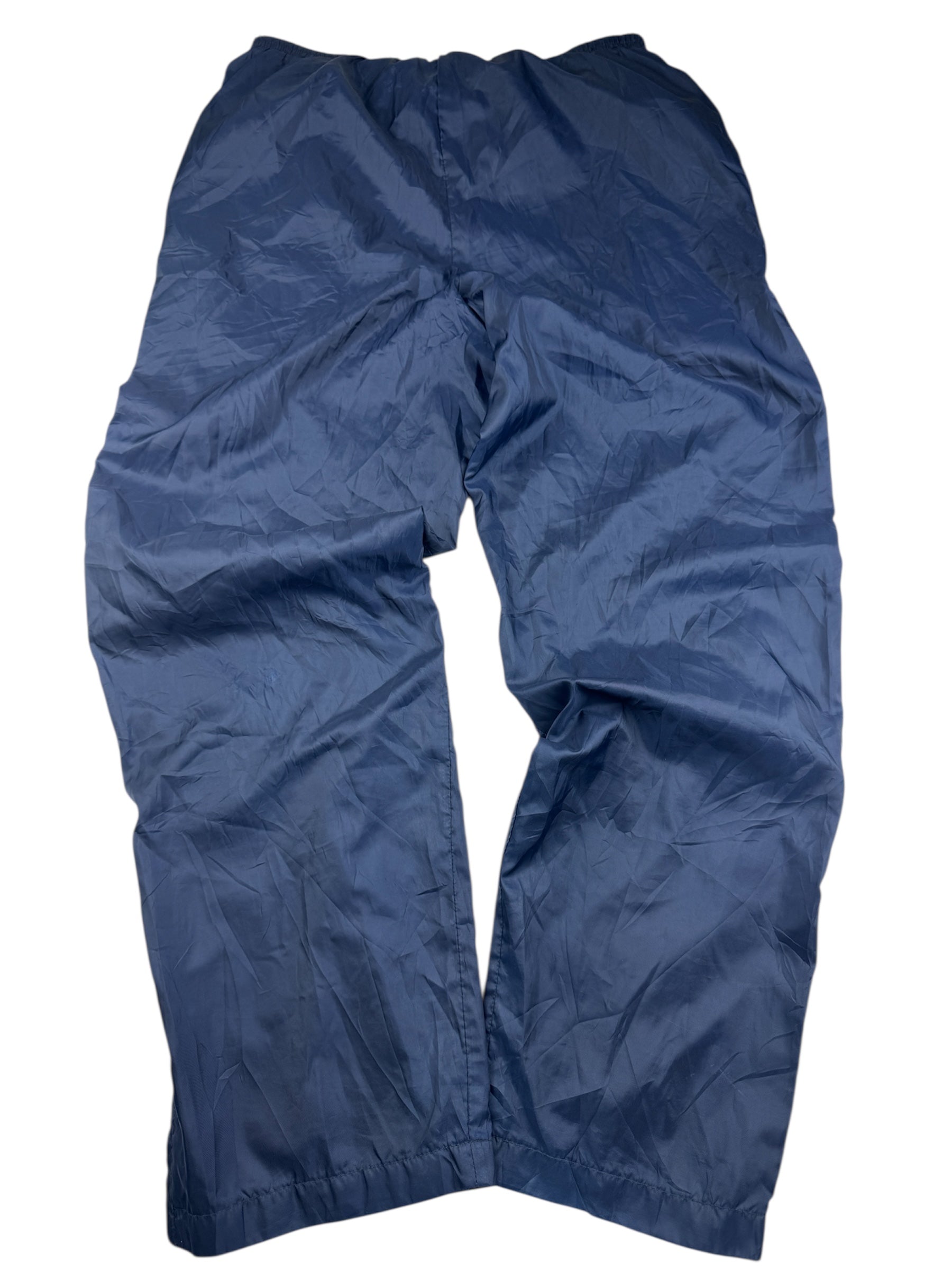 Nike open leg Trackpants (M)