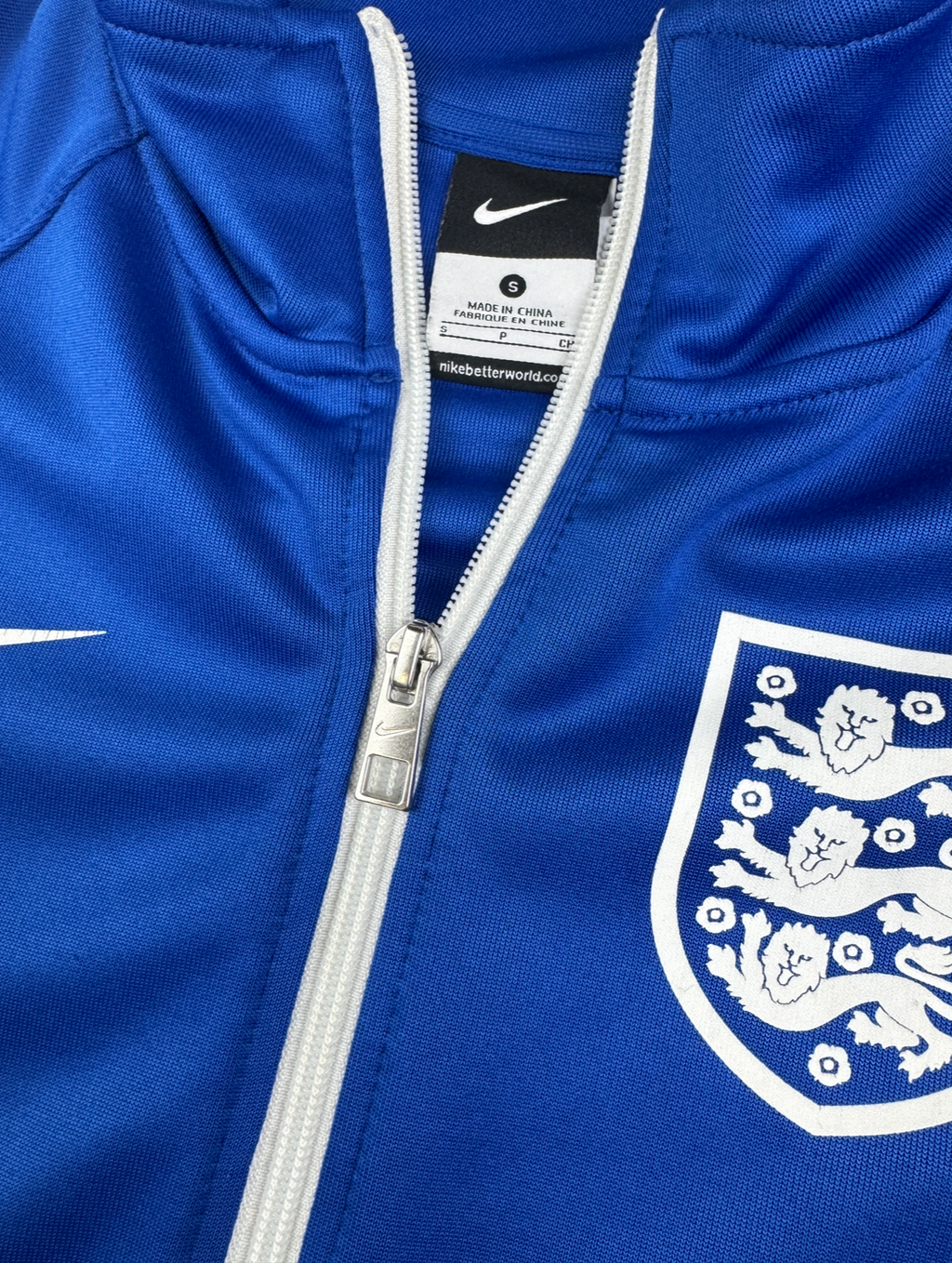 Nike England Trackjacket (S)