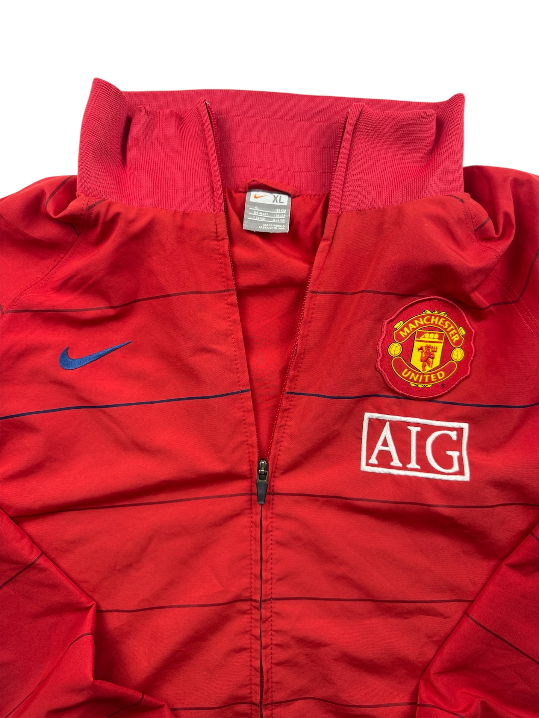 Nike Manchaster Tracksuit (XL)