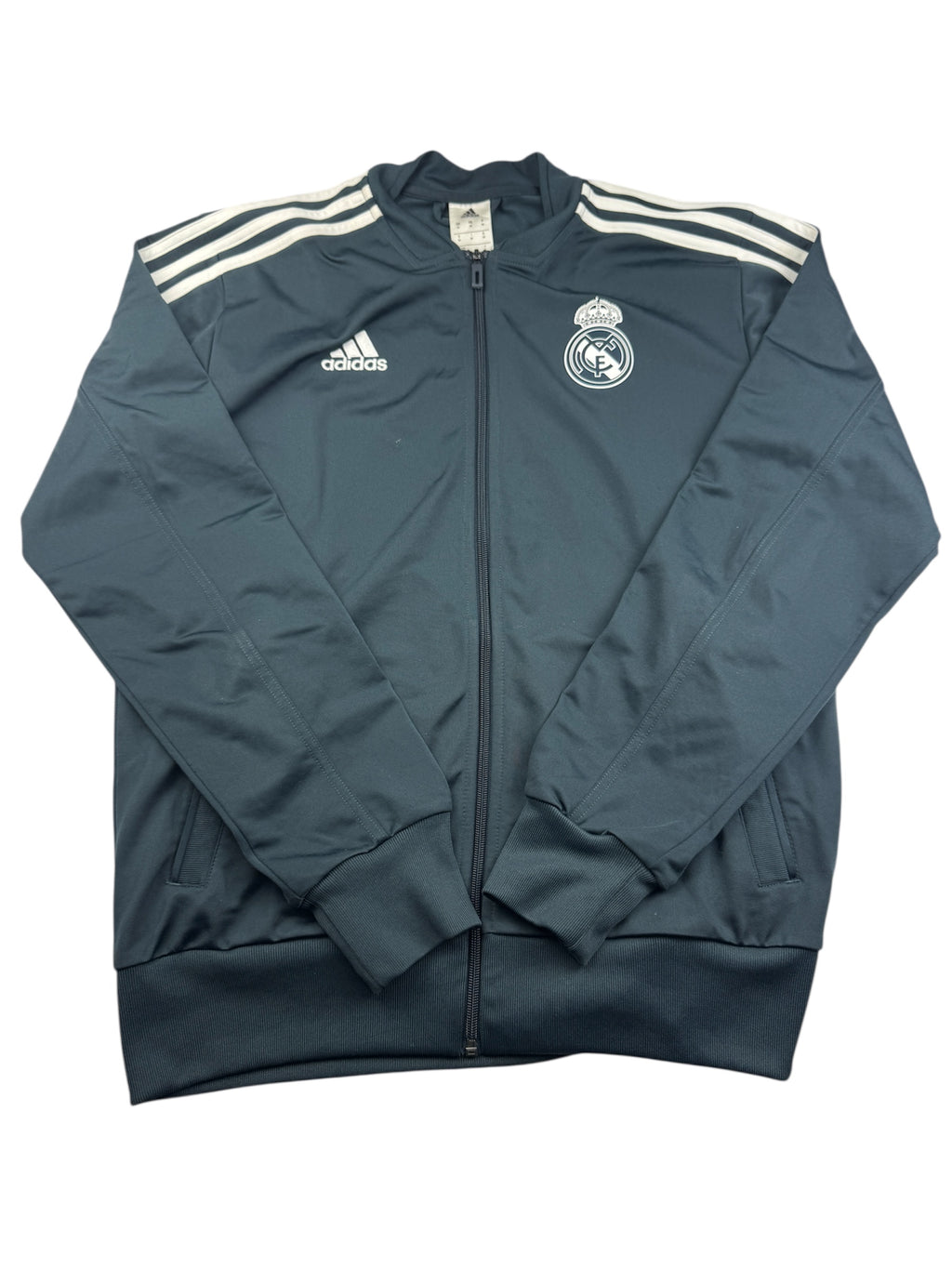 Adidas Real Madrid Trackjacket (M)