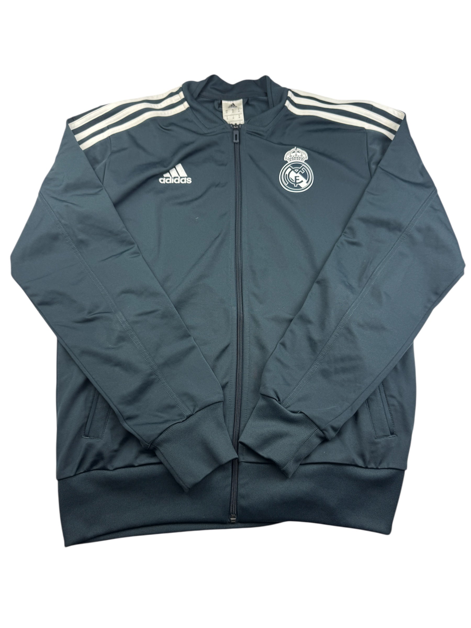 Adidas Real Madrid Trackjacket (M)