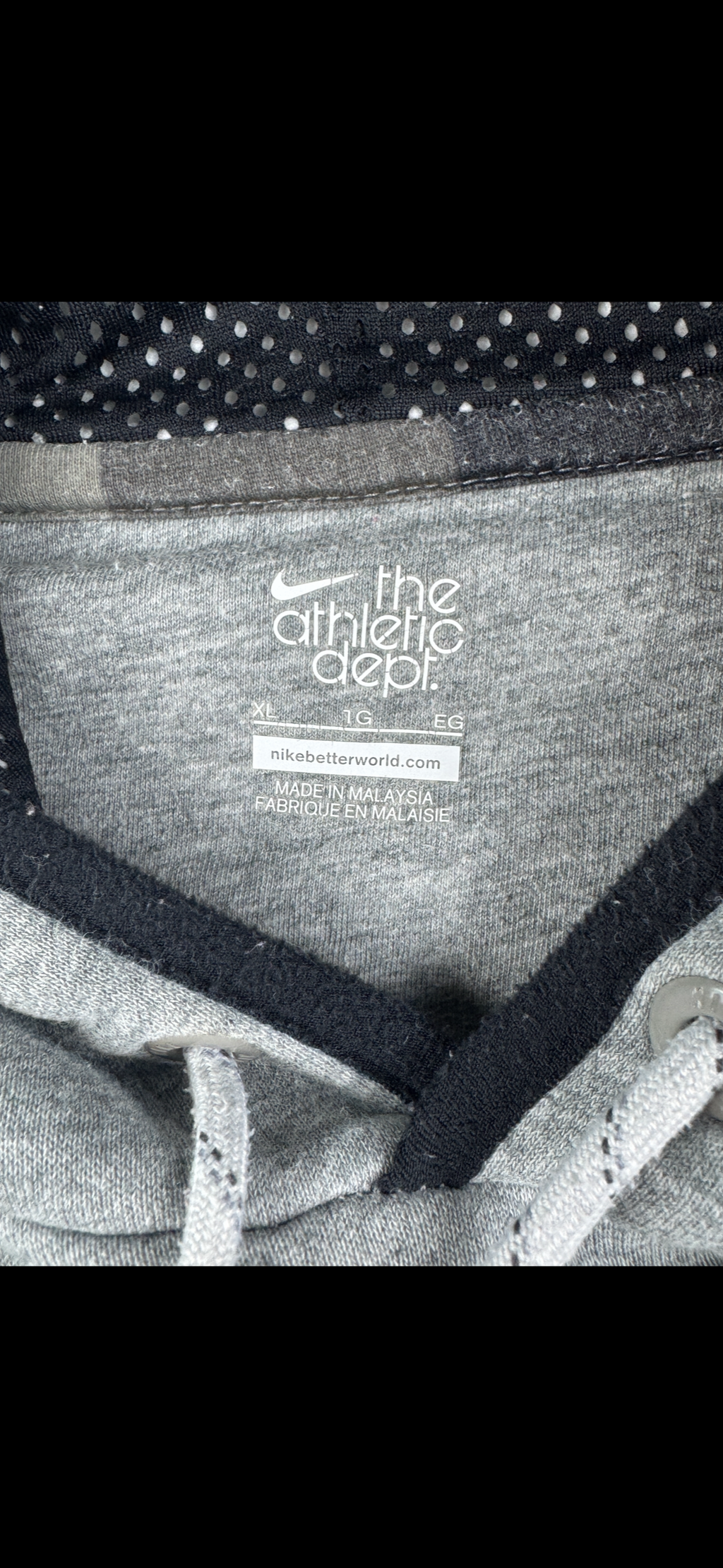 Nike Tracksuits (XL)