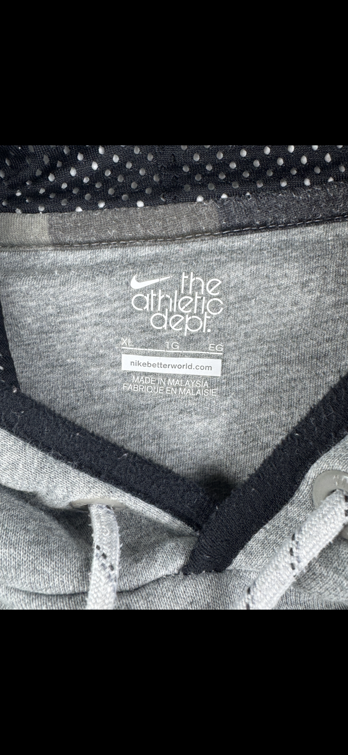 Nike Tracksuits (XL)