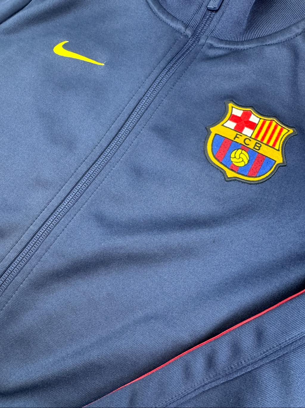 Nike Barcelona Trackjacket (S)