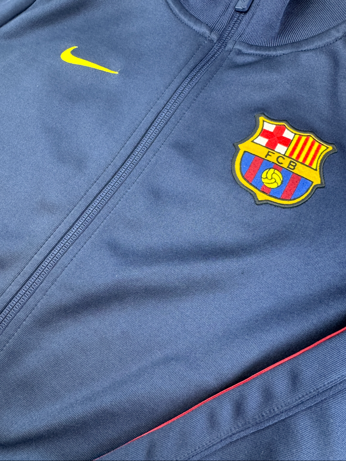 Nike Barcelona Trackjacket (S)