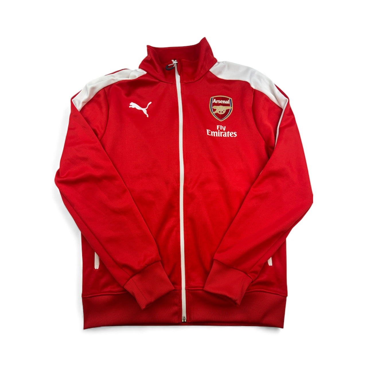 Puma Arsenal Trackjacket (S)