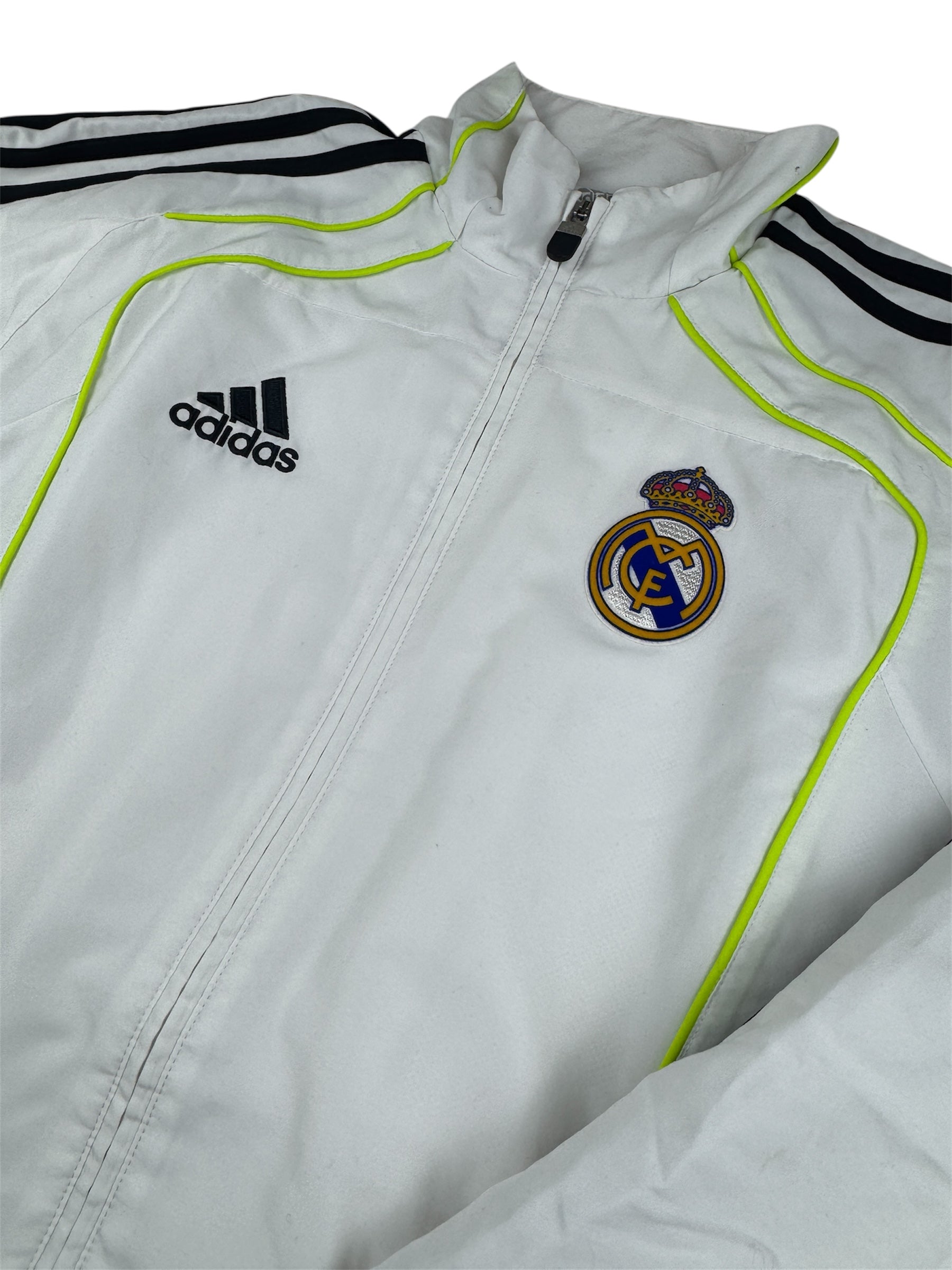 Adidas Real Madrid Tracksuit (S)