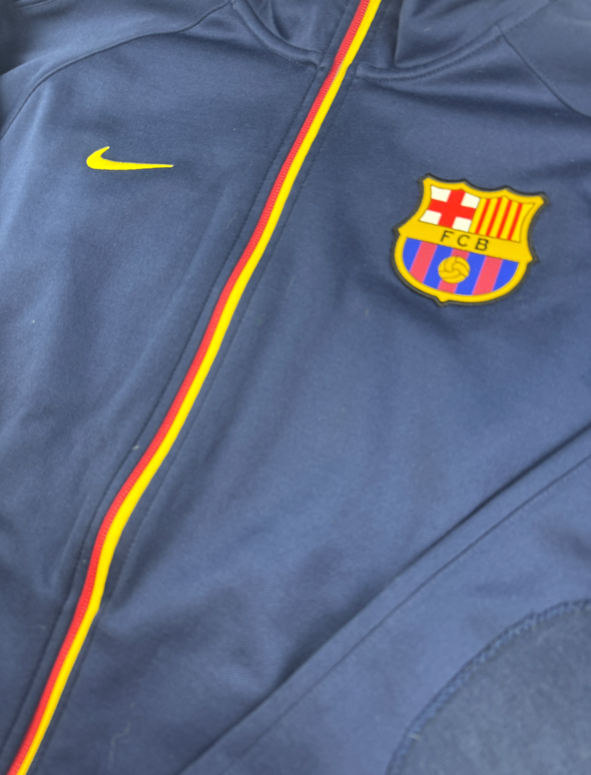 Nike Barcelona Trackjacket (L)
