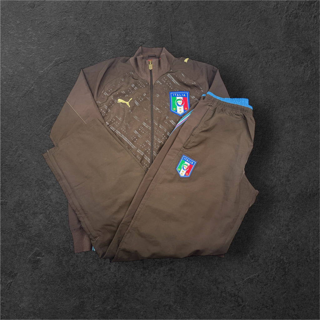 Puma Italien Tracksuit (M)