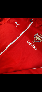 Puma Arsenal Trackjacket (S)