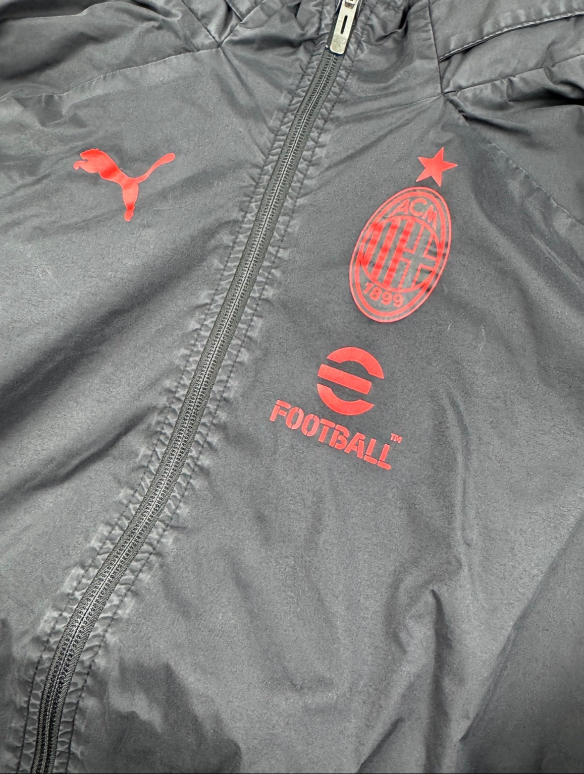 Puma FC Milan Trackjacket (S)