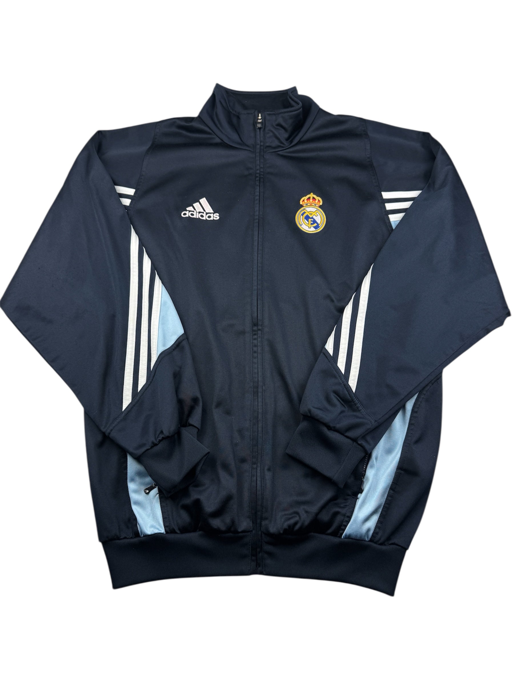 Real Madrid Tracksuit (S)