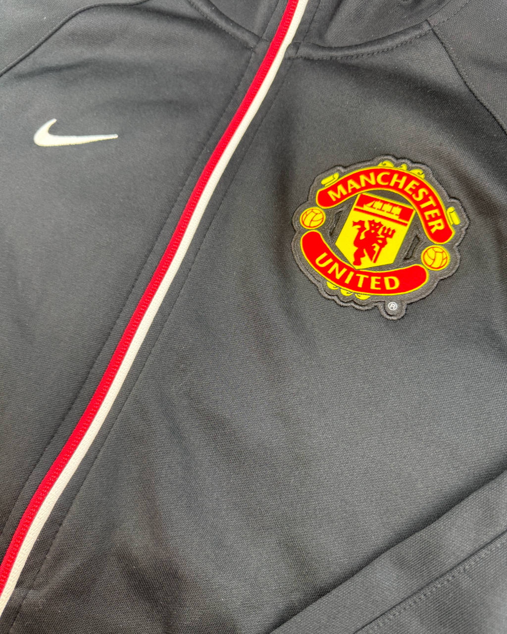Nike Manchaster United Trackjacket (S)