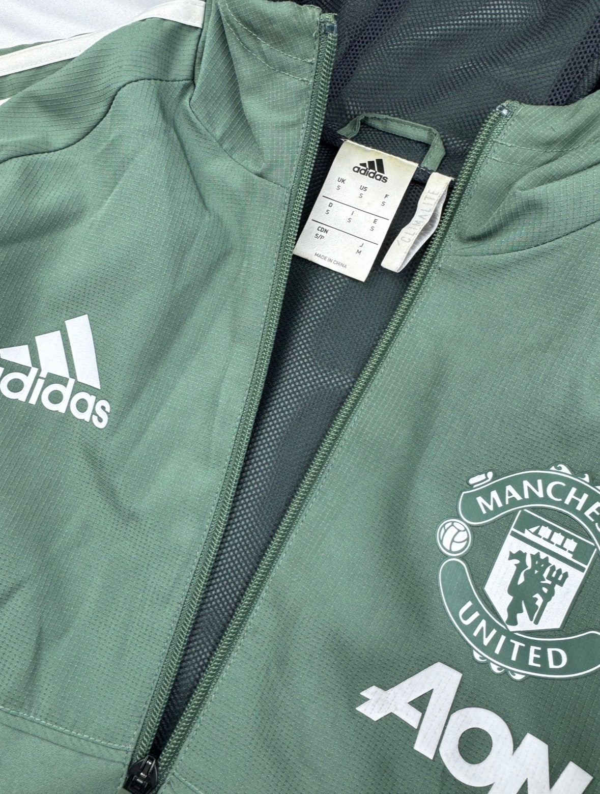 Adidas Manchaster United (S)