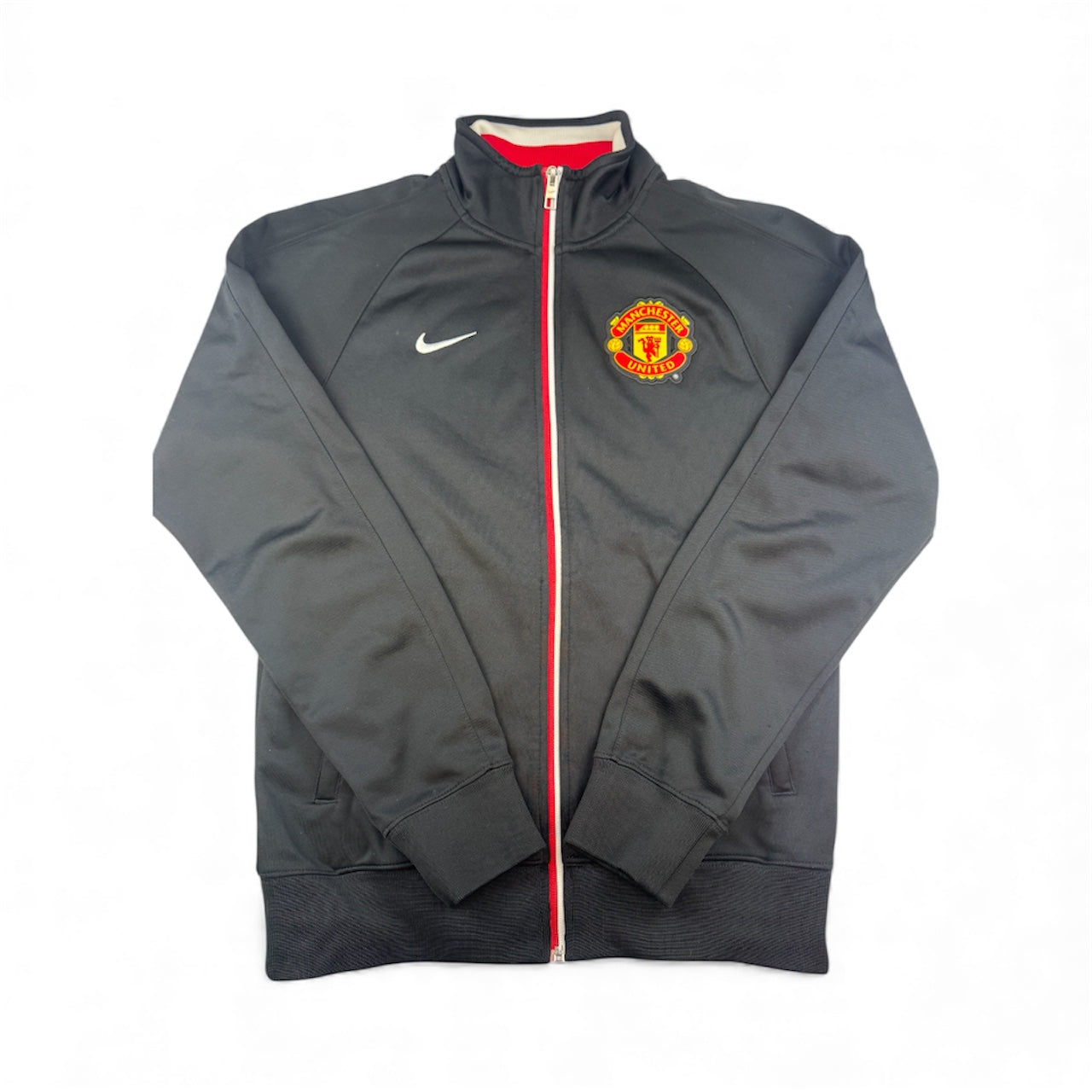 Nike Manchaster United Trackjacket (S)