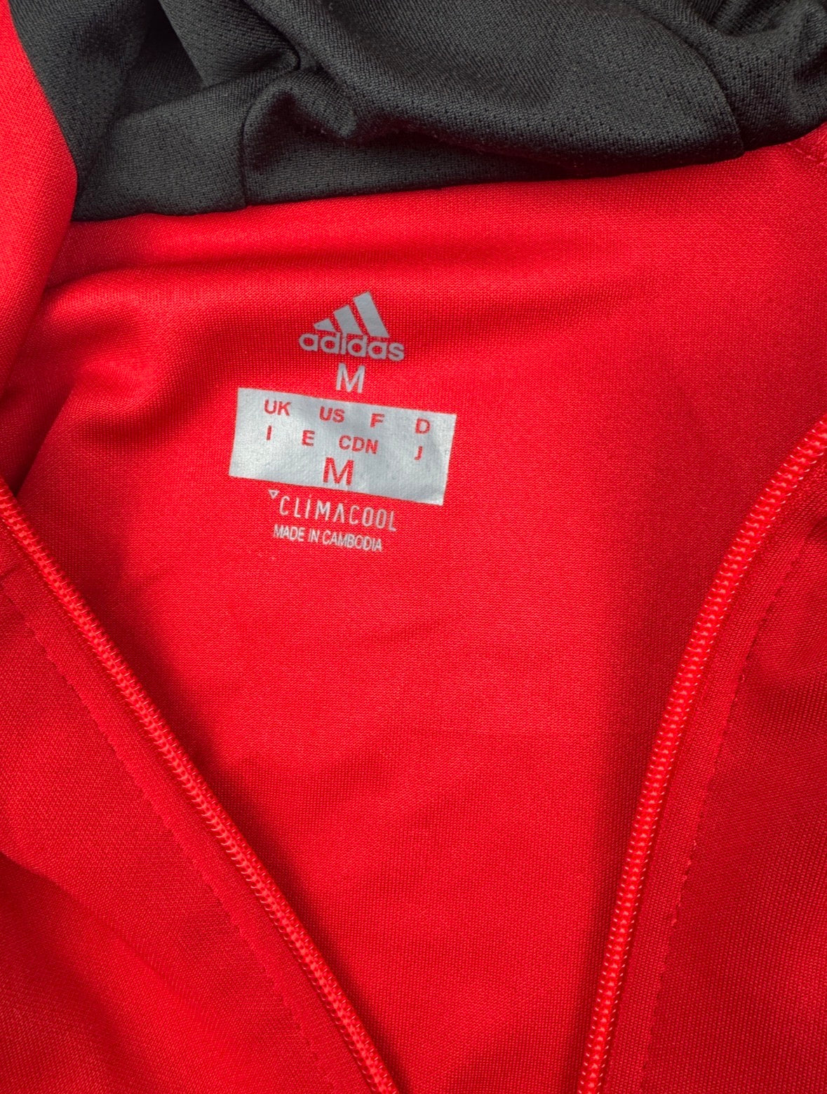 Adidas FC Milan Tracksuit (M)