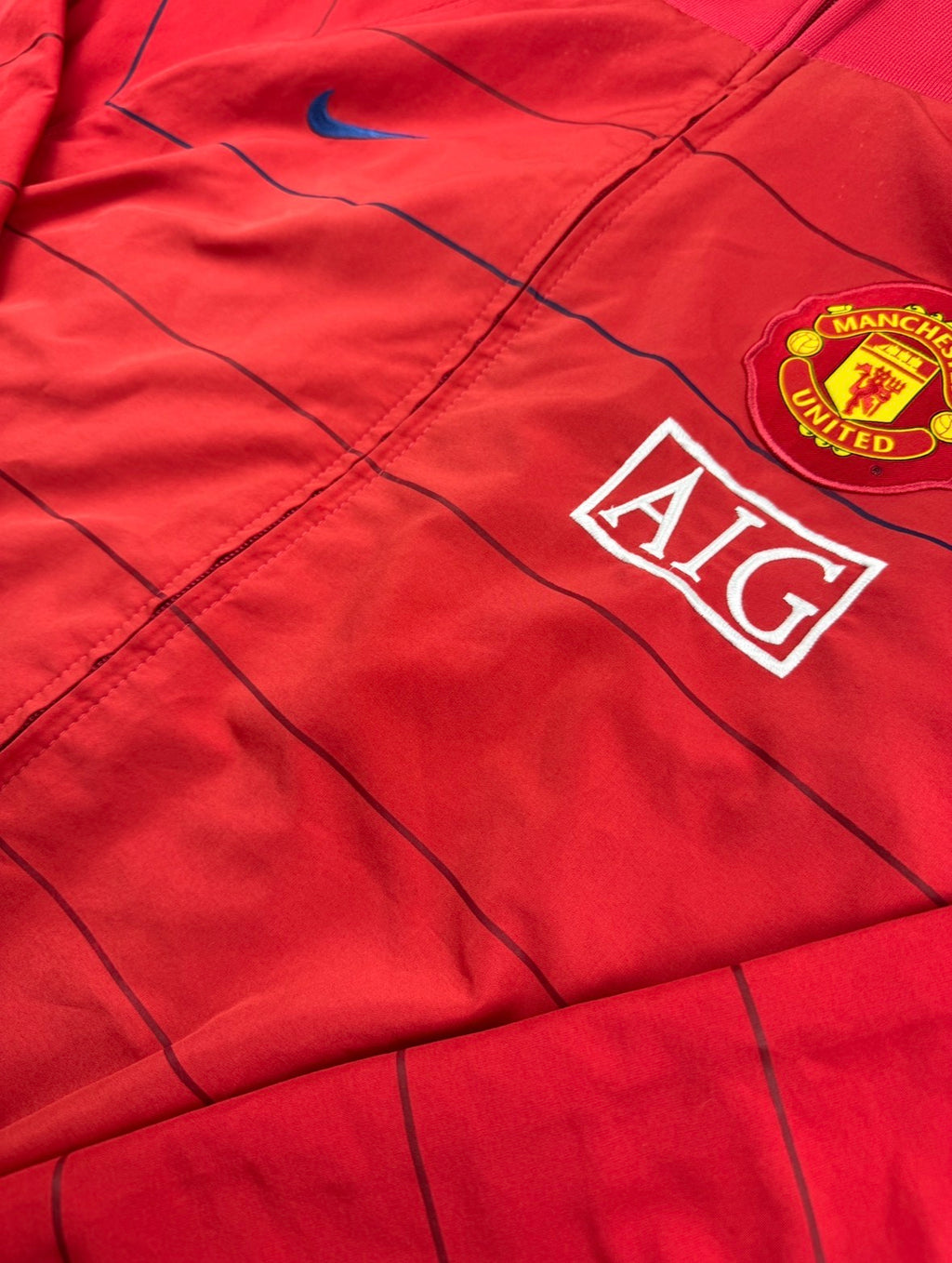 Nike Manchaster Tracksuit (XL)