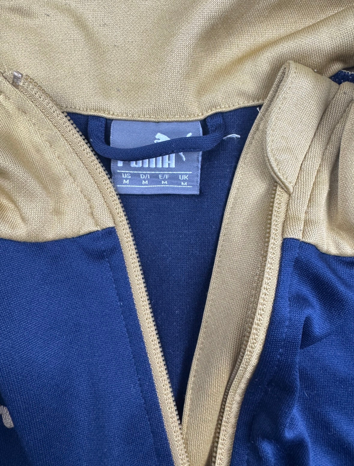 Puma Arsenal Trackjacket (M)