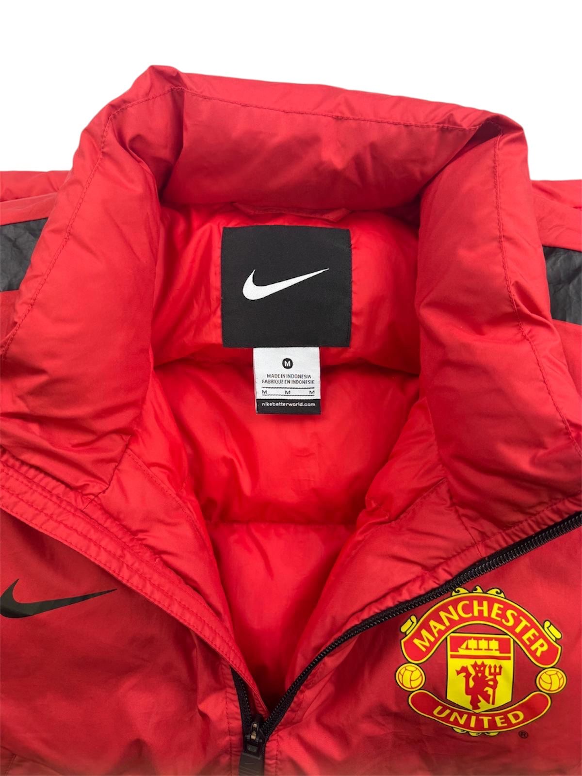 Nike Manchaster Puffer Jacket (M)