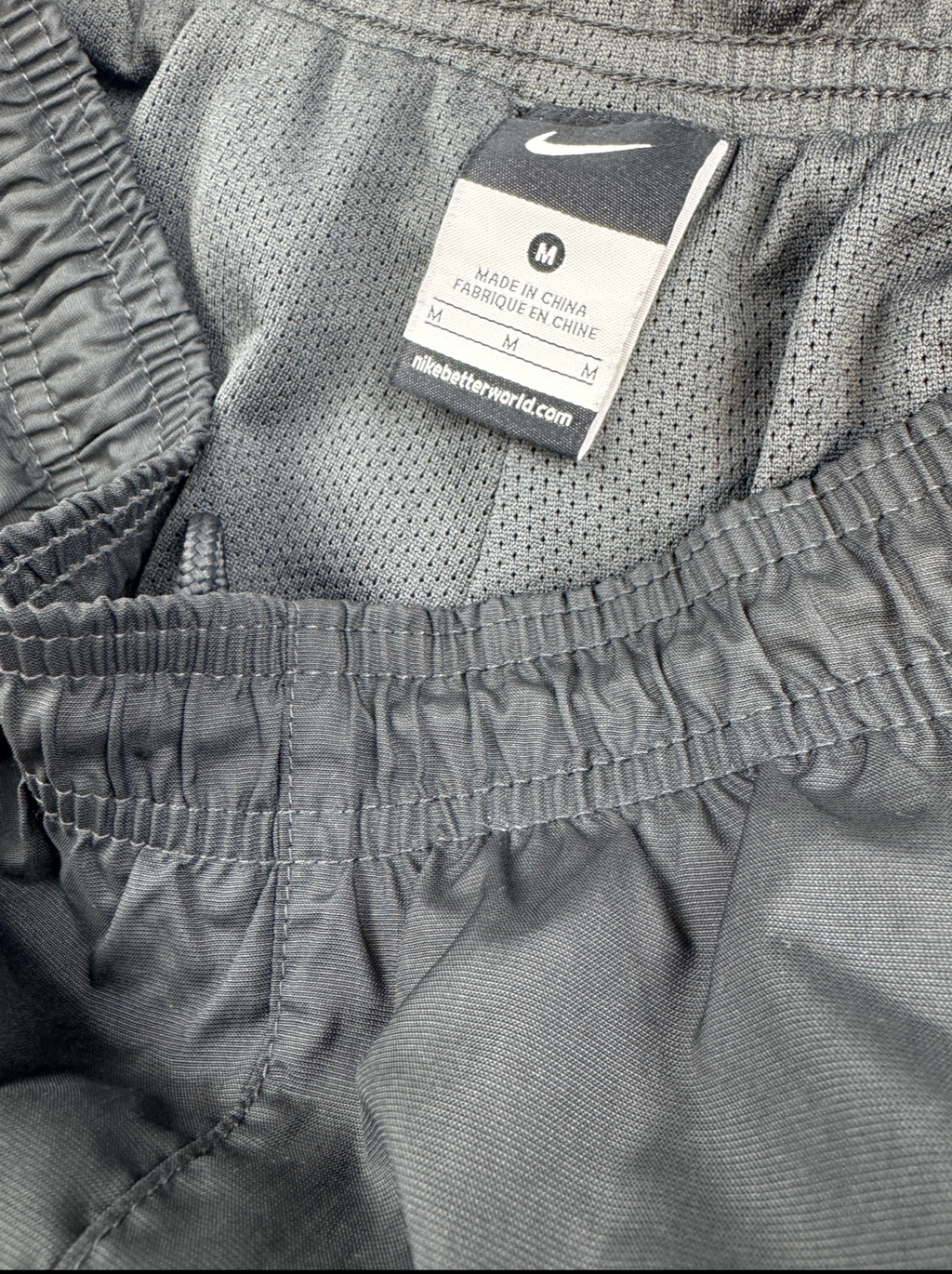 Nike Manchaster Trackpants (M)