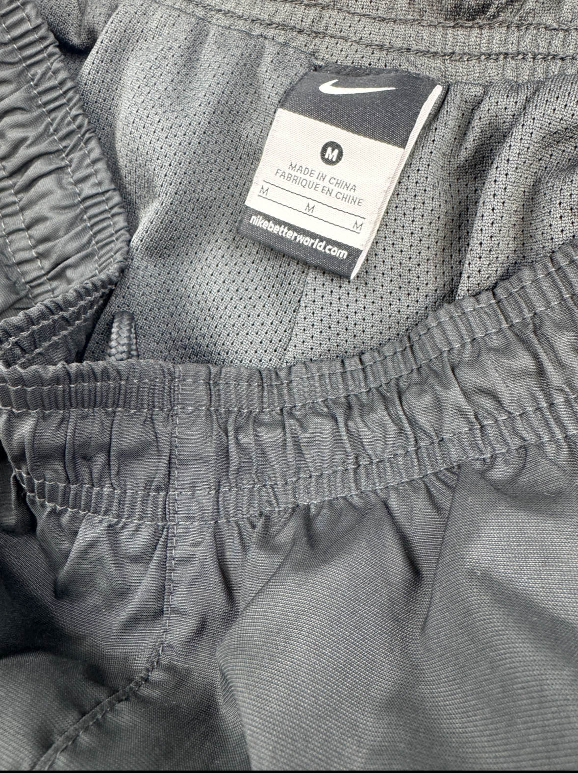 Nike Manchaster Trackpants (M)