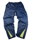 Nike open leg Trackpants (M)