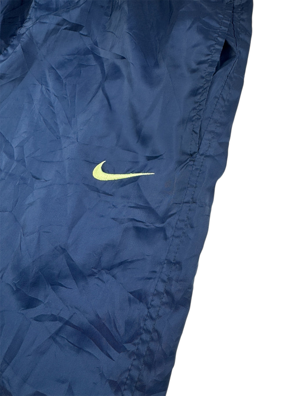 Nike open leg Trackpants (M)