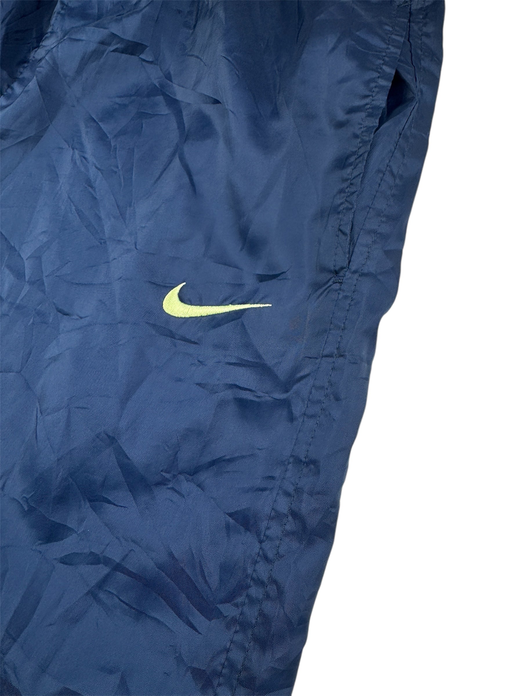 Nike open leg Trackpants (M)