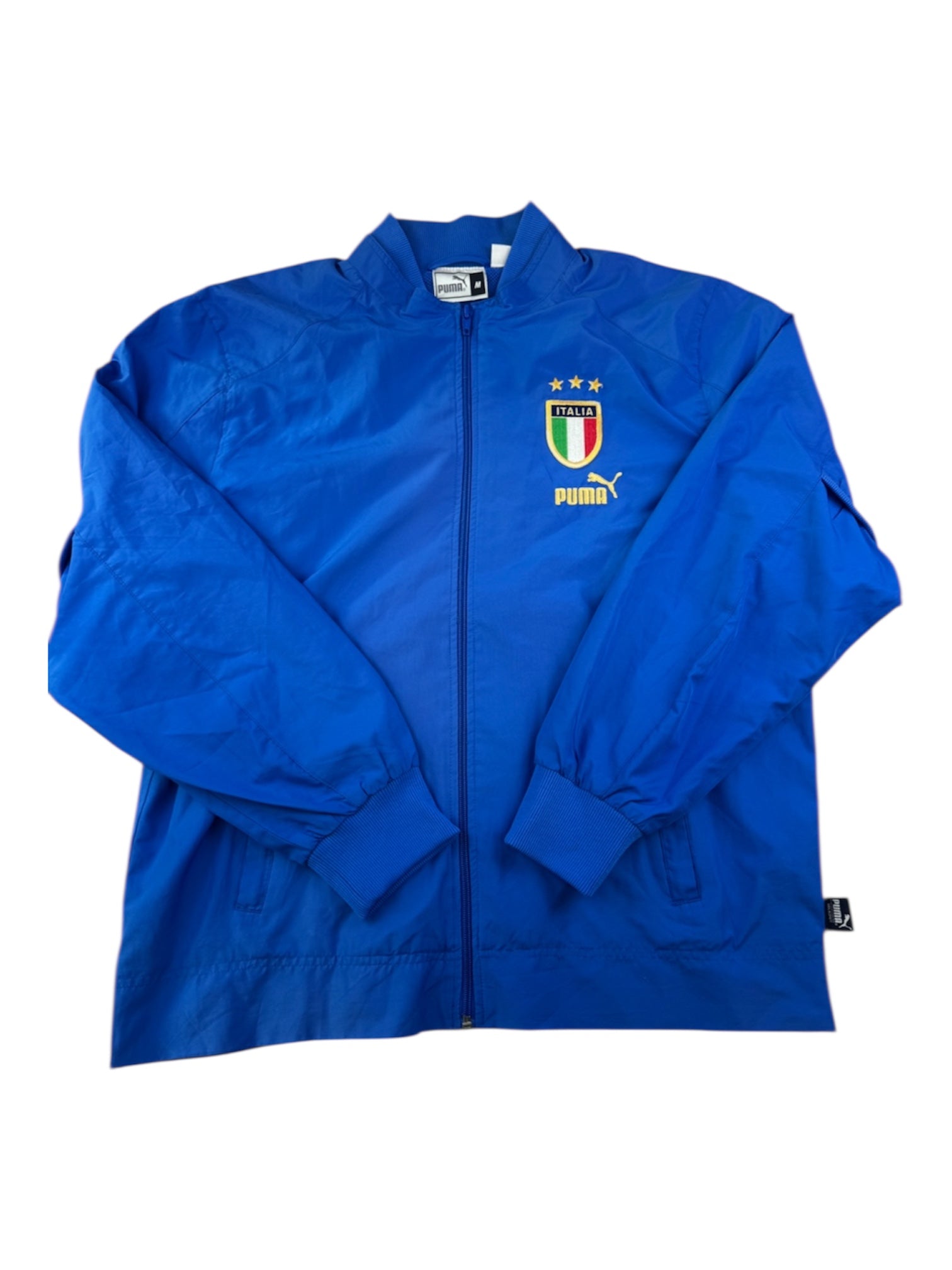 Puma Italian Trackjacket (M)