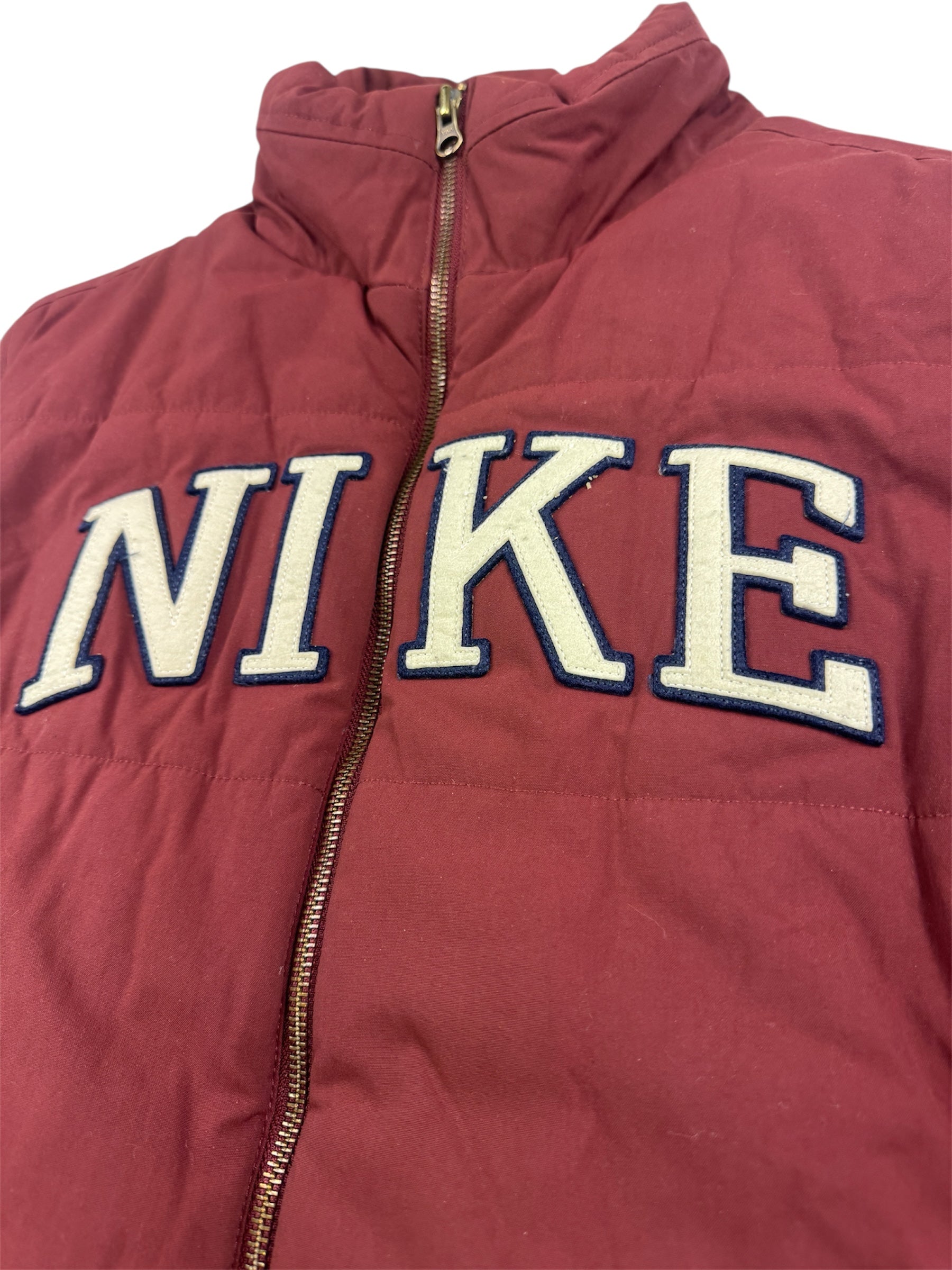 Nike Pufferjacket (M)