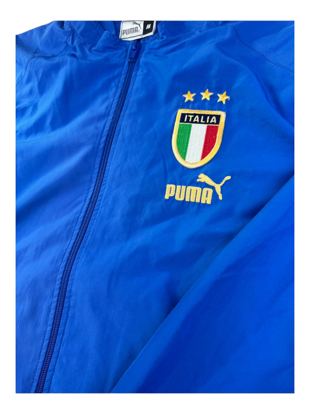 Puma Italian Trackjacket (M)
