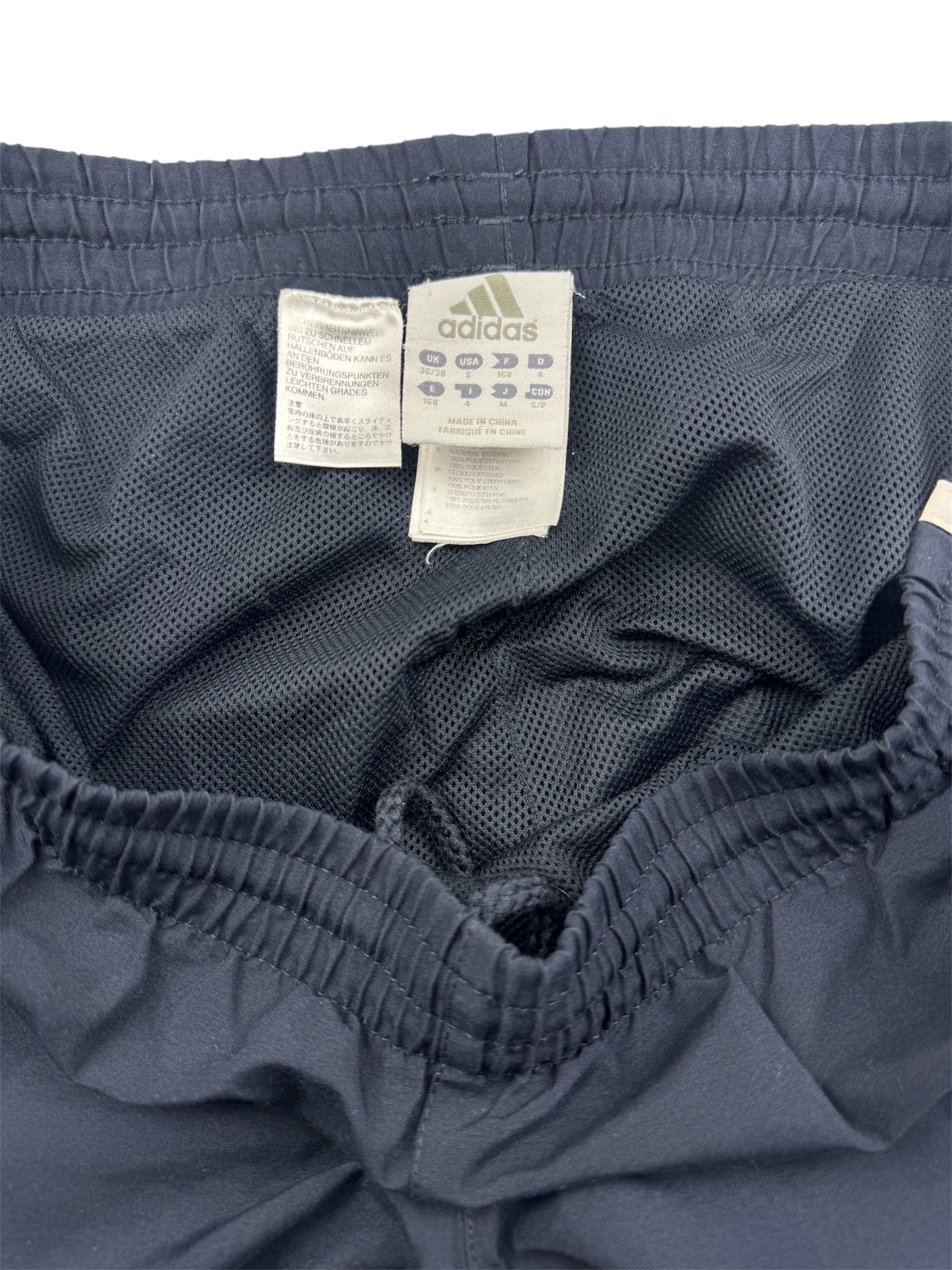 Adidas Real Madrid Tracksuit (S)