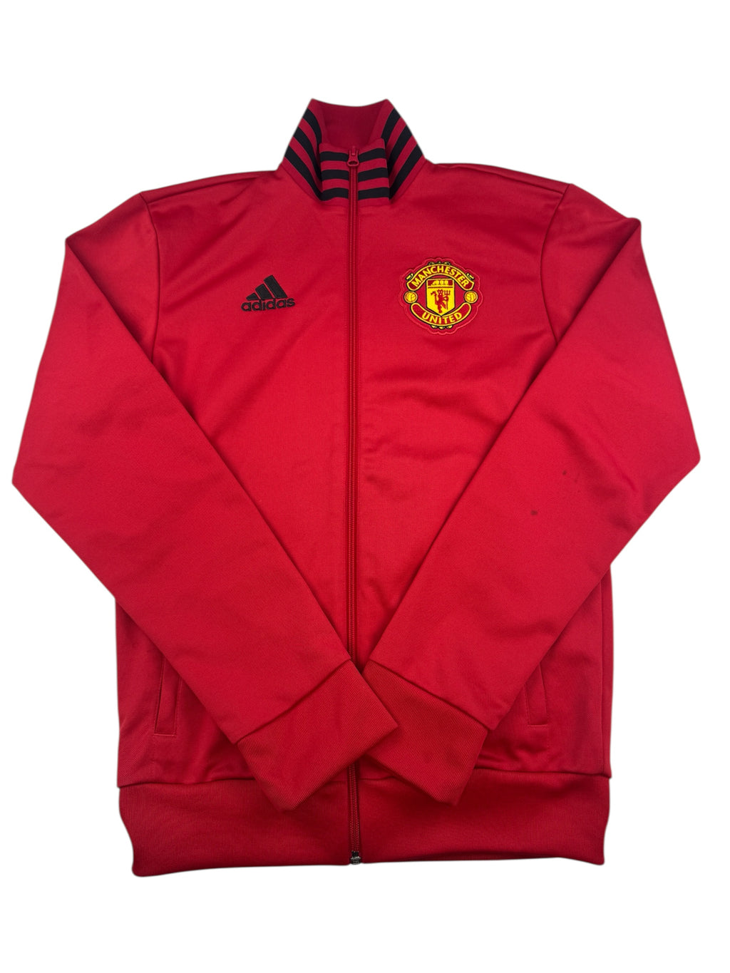 Adidas Manchaster United Trackjacket (XS)