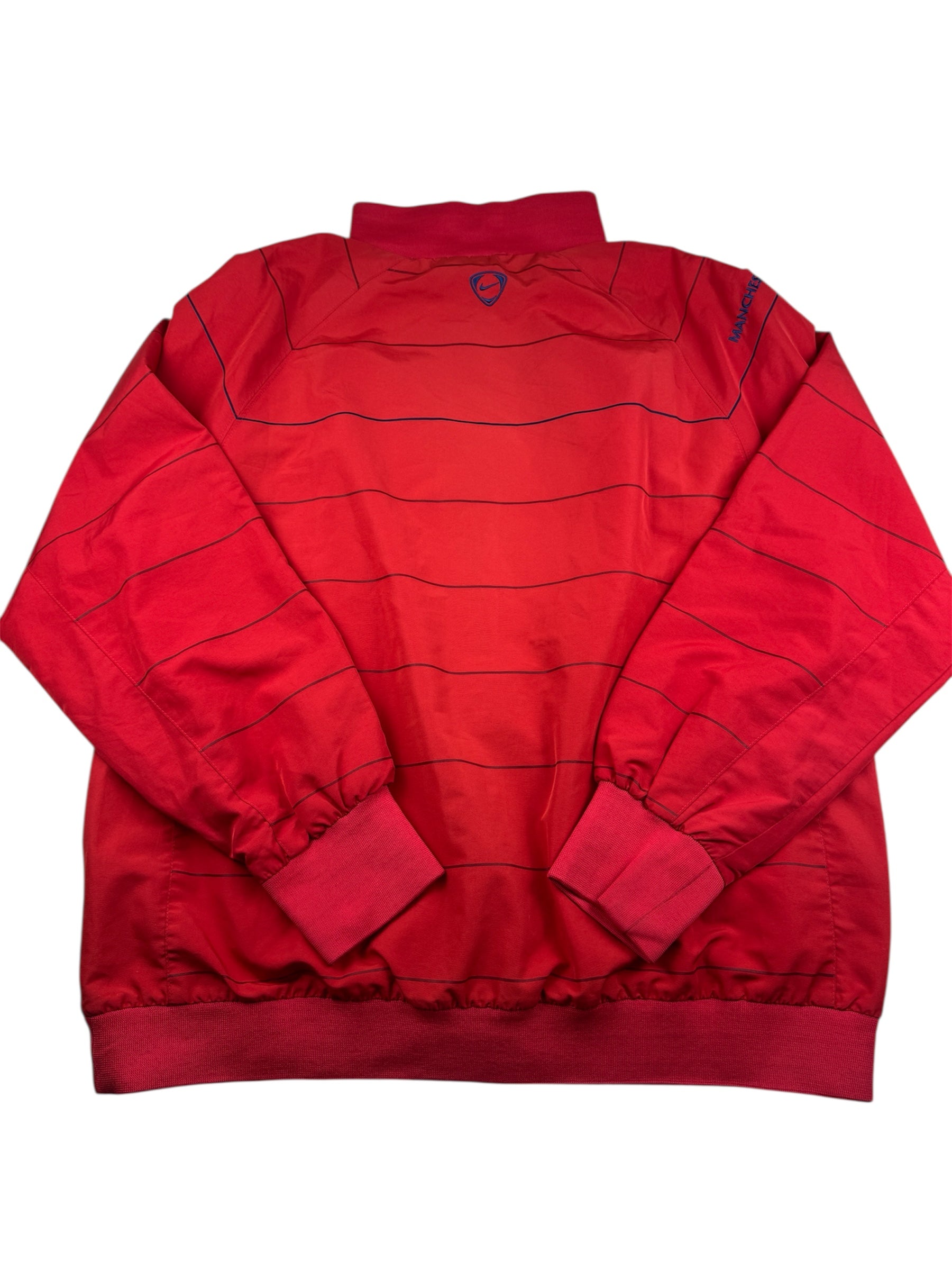 Nike Manchaster Tracksuit (XL)