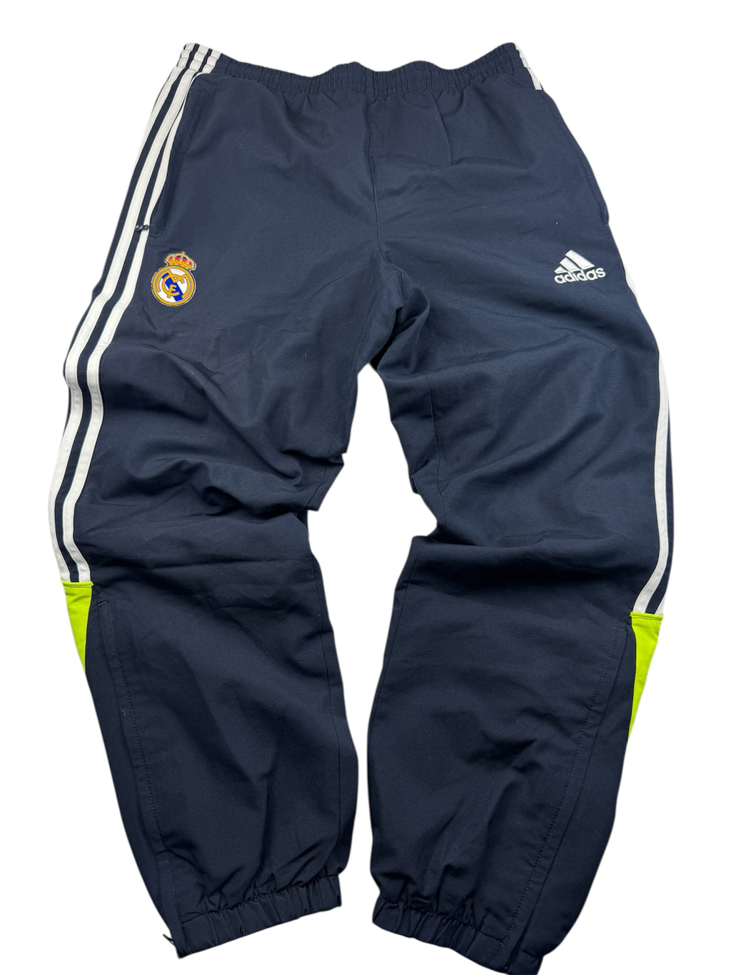 Adidas Real Madrid Tracksuit (S)