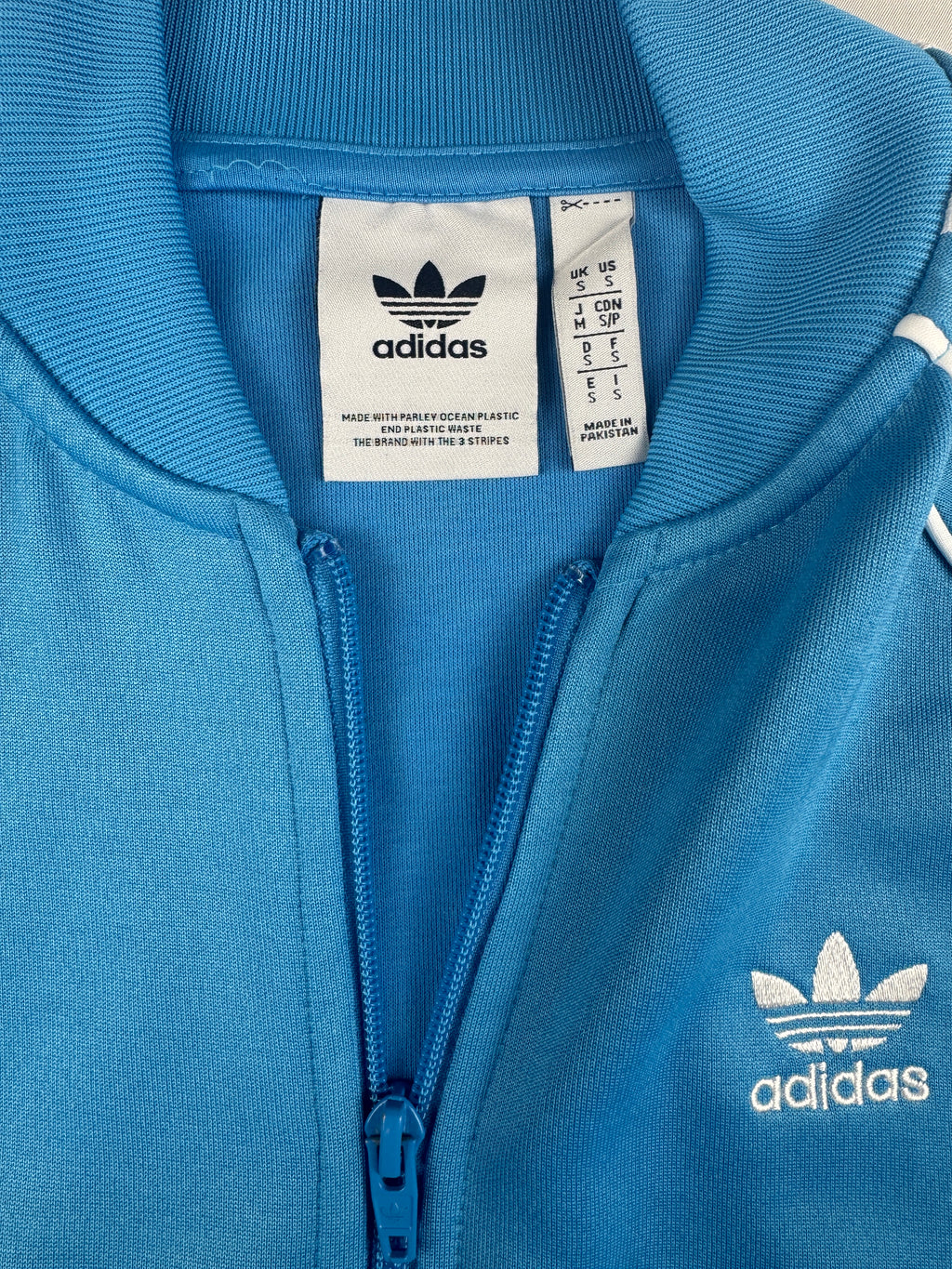 Adidas Trackjacket (S)