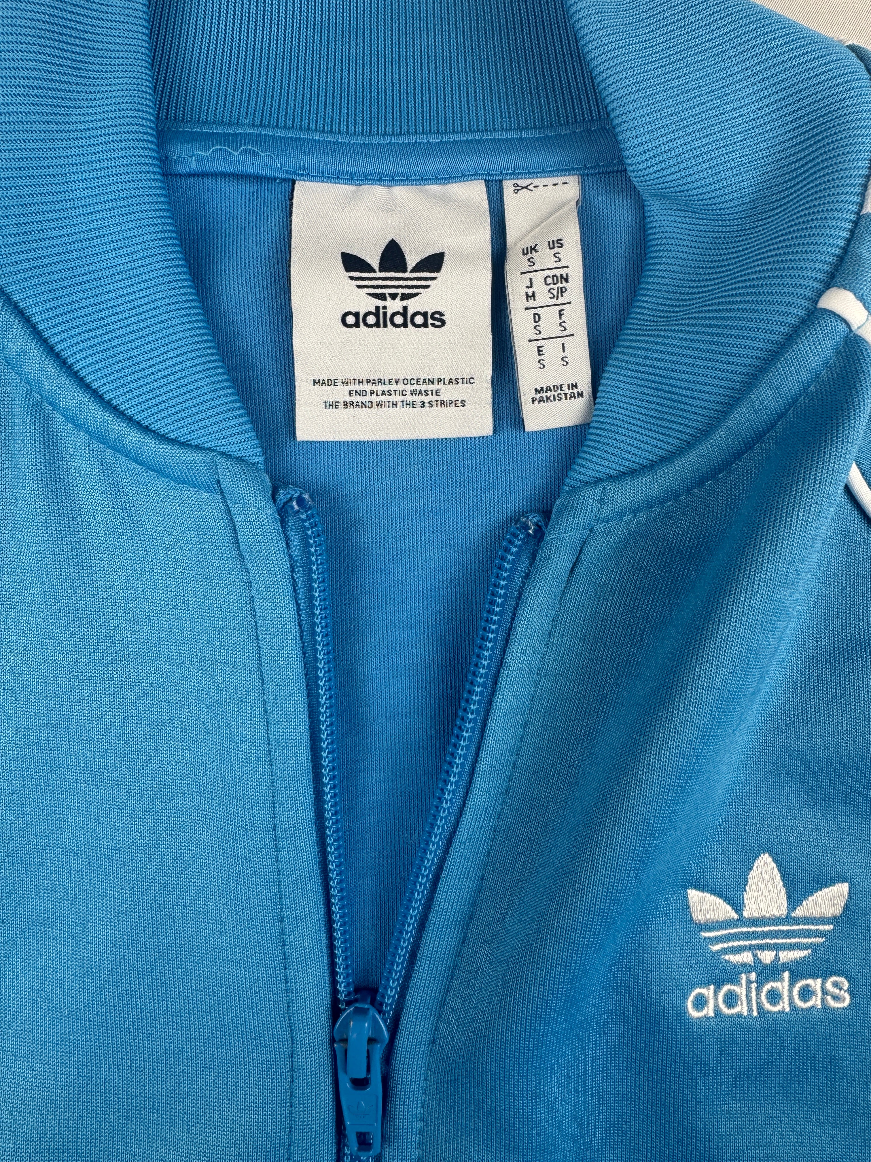 Adidas Trackjacket (S)