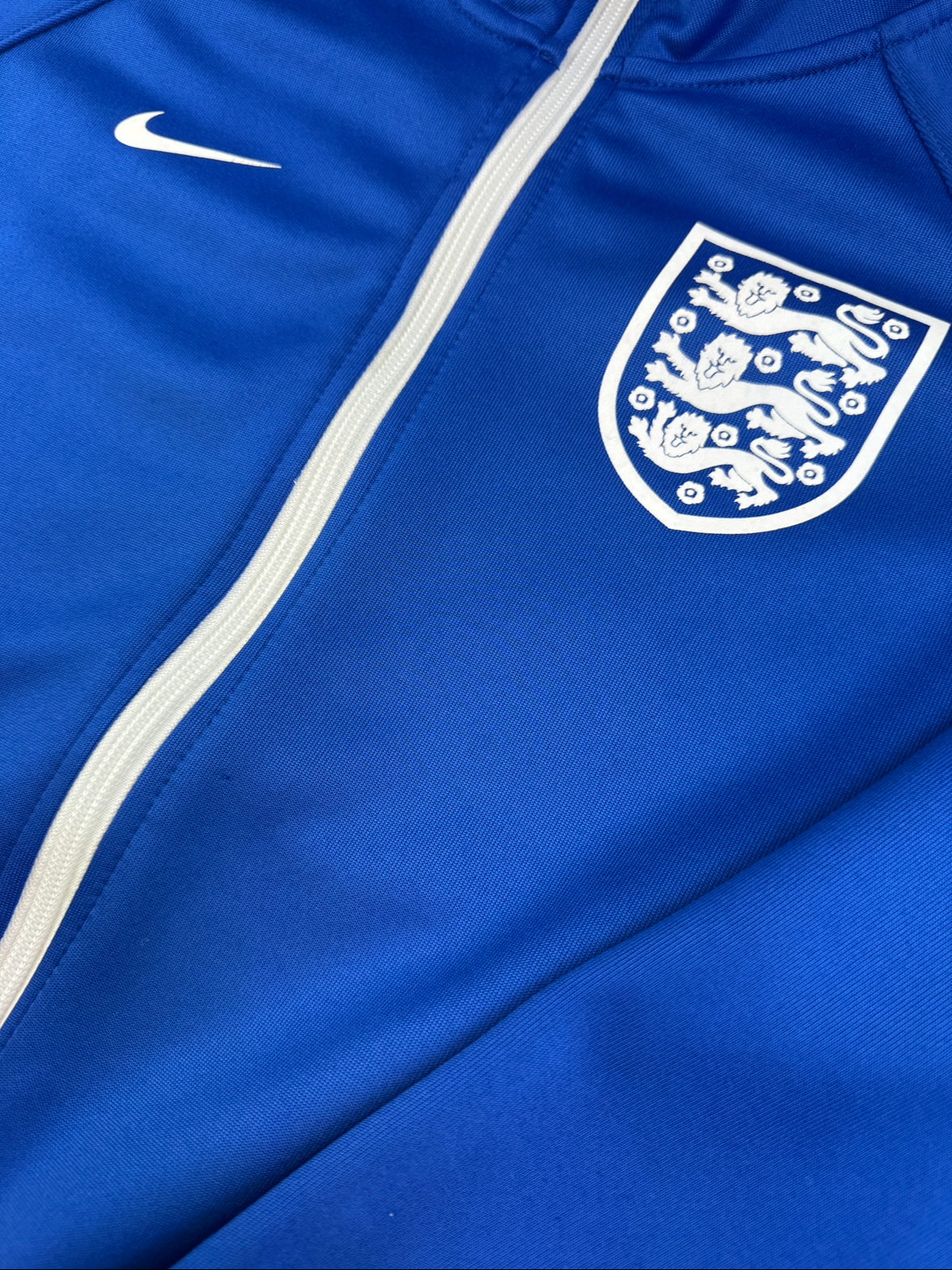 Nike England Trackjacket (S)
