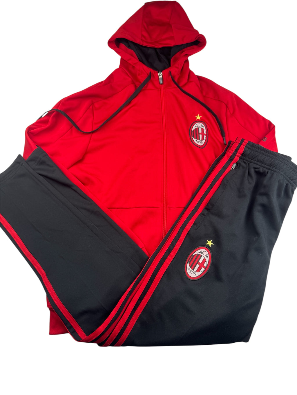 Adidas FC Milan Tracksuit (M)