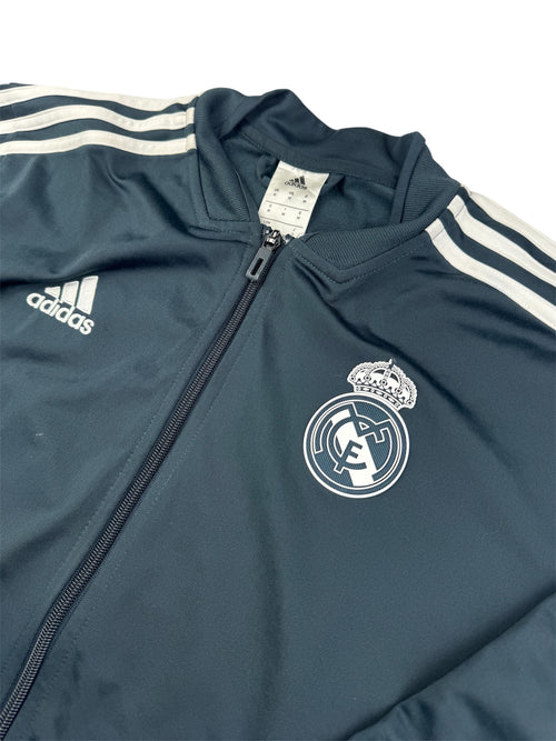 Adidas Real Madrid Trackjacket (M)