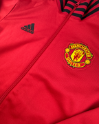 Adidas Manchaster United Trackjacket (XS)