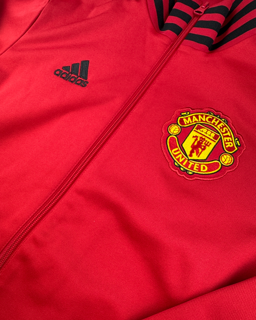 Adidas Manchaster United Trackjacket (XS)